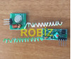 RF Receiver + Transmitter 433Mhz
