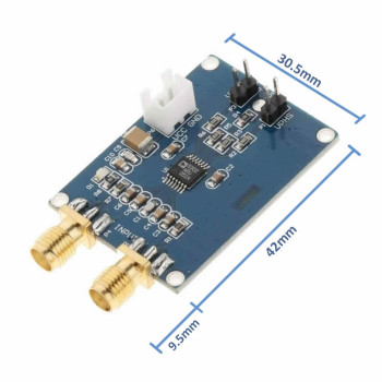 AD8302 RF Gain Phase Detection Module