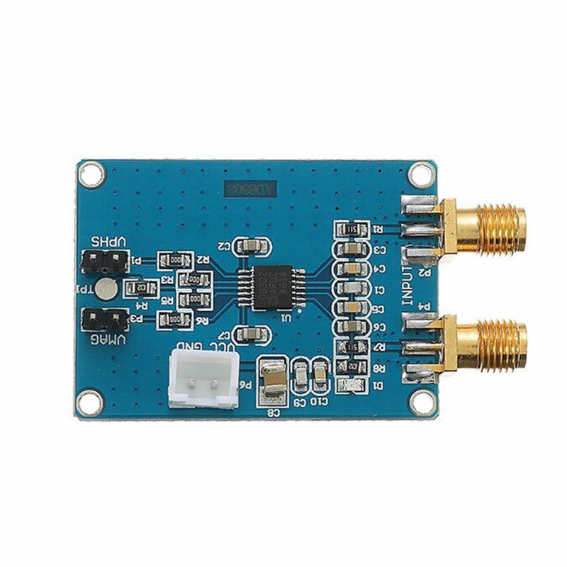 AD8302 RF Gain Phase Detection Module