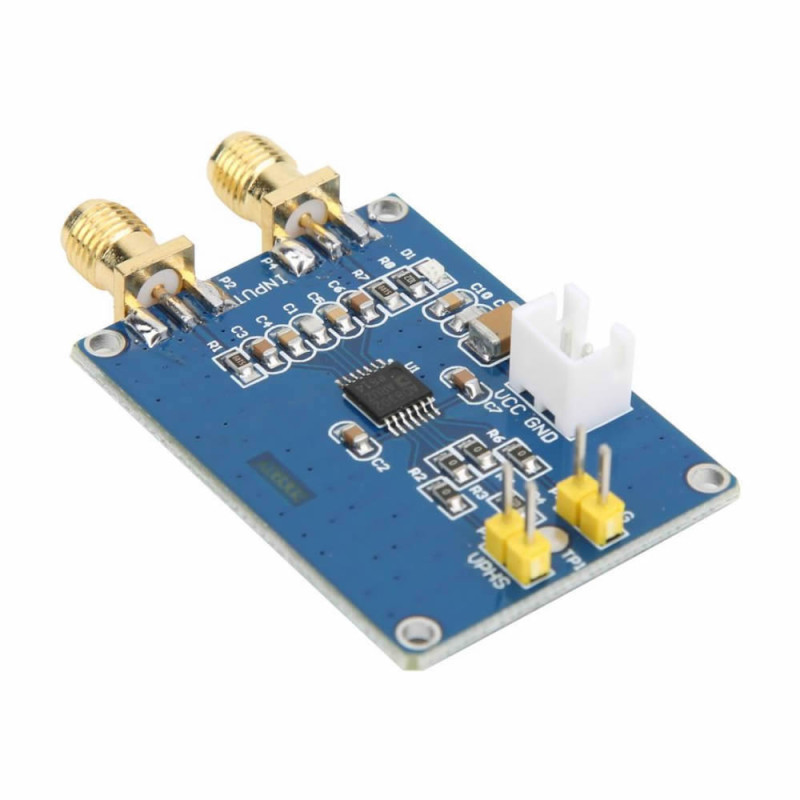 AD8302 RF Gain Phase Detection Module