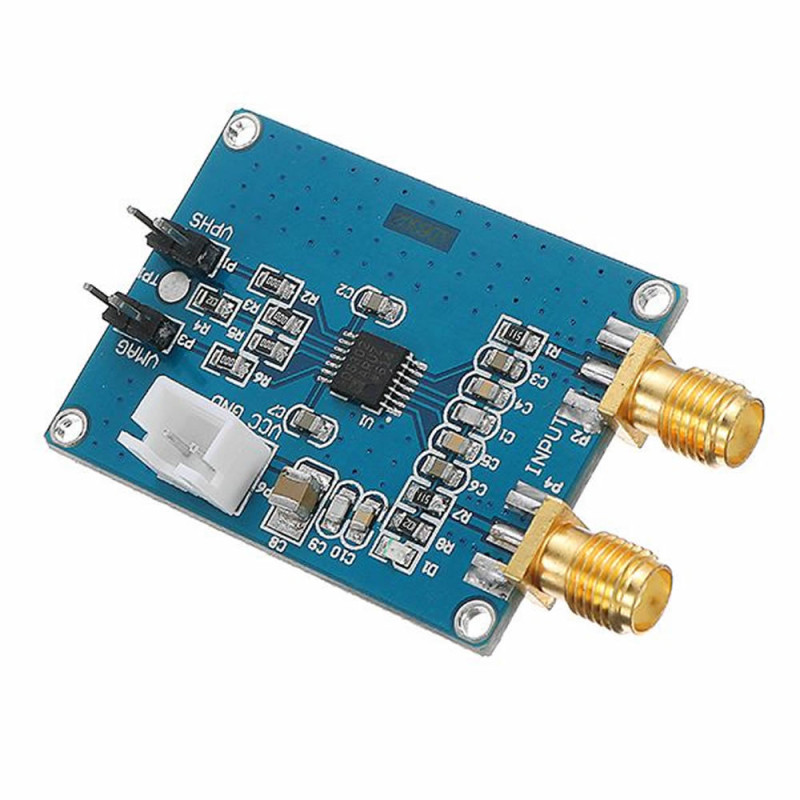 AD8302 RF Gain Phase Detection Module