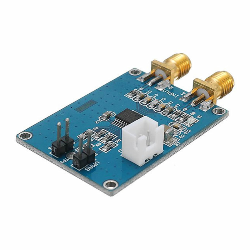 AD8302 RF Gain Phase Detection Module