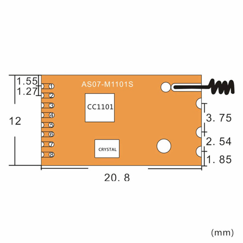 CC1101 Module