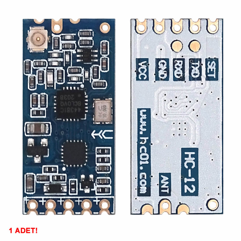 HC-12 433Mhz RF Module