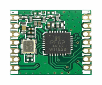 Rfm69cw 868Mhz