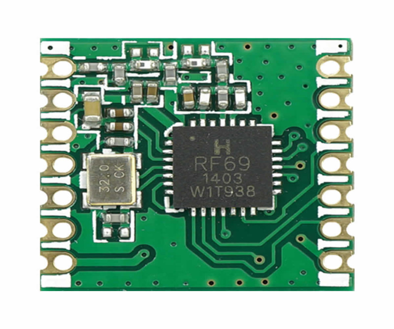 Rfm69cw 868Mhz