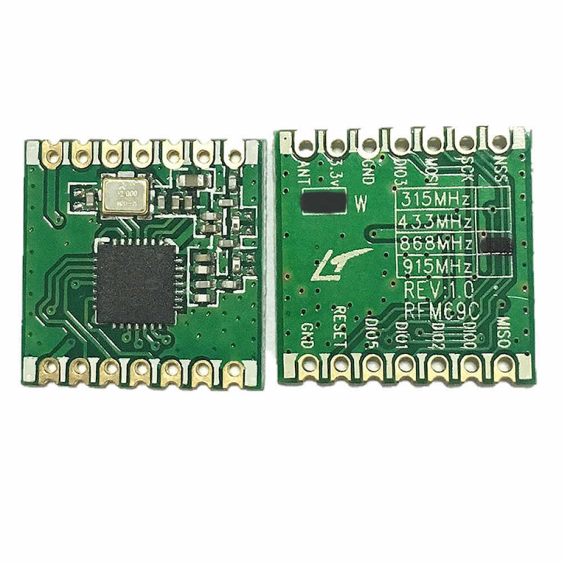 Rfm69cw 868Mhz