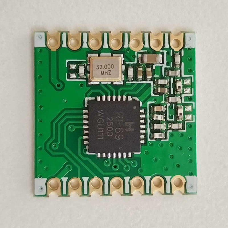 Rfm69cw 868Mhz