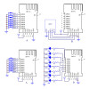 JDY-41 2.4GHz Wireless Serial Transceiver Module