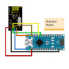 NRF24L01 2.4GHz Transceiver Module