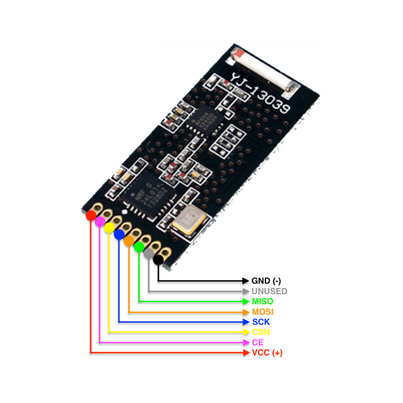 SMD NRF24L01+PA+LNA