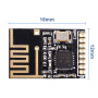 NRF24L01 SMD Mini Module