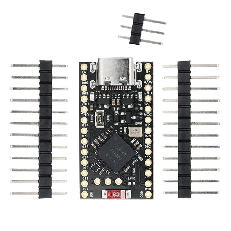 NRF52840 Promicro Module
