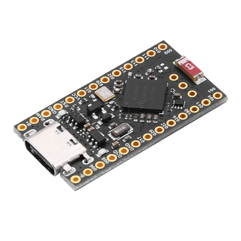 NRF52840 Promicro Module