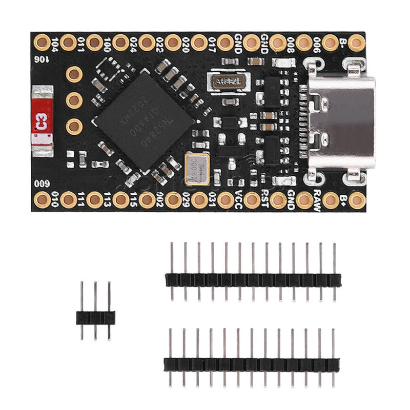 NRF52840 Promicro Module