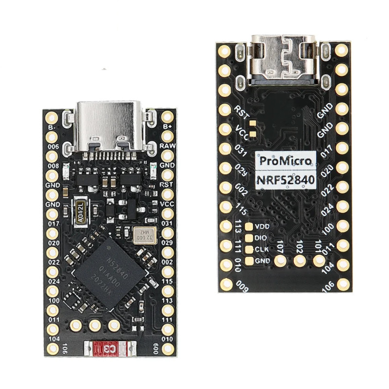 NRF52840 Promicro Module
