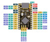 NRF52840 Promicro Module