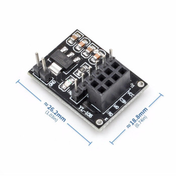 NRF24L01 Adapter Board