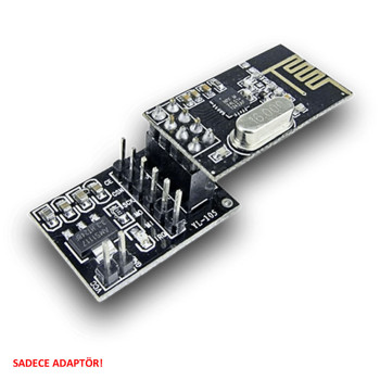 NRF24L01 Adapter Board