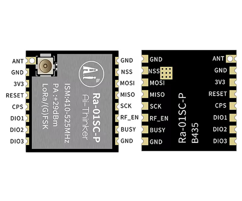 RA-01SC-P Lora Transceiver