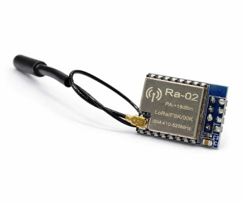 Ra-02 SX1278 Dip Module With Antenna