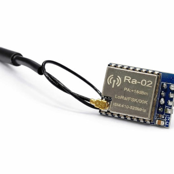 Ra-02 SX1278 Dip Modül Antenli