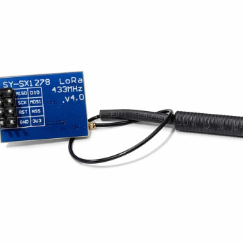 Ra-02 SX1278 Dip Modül Antenli