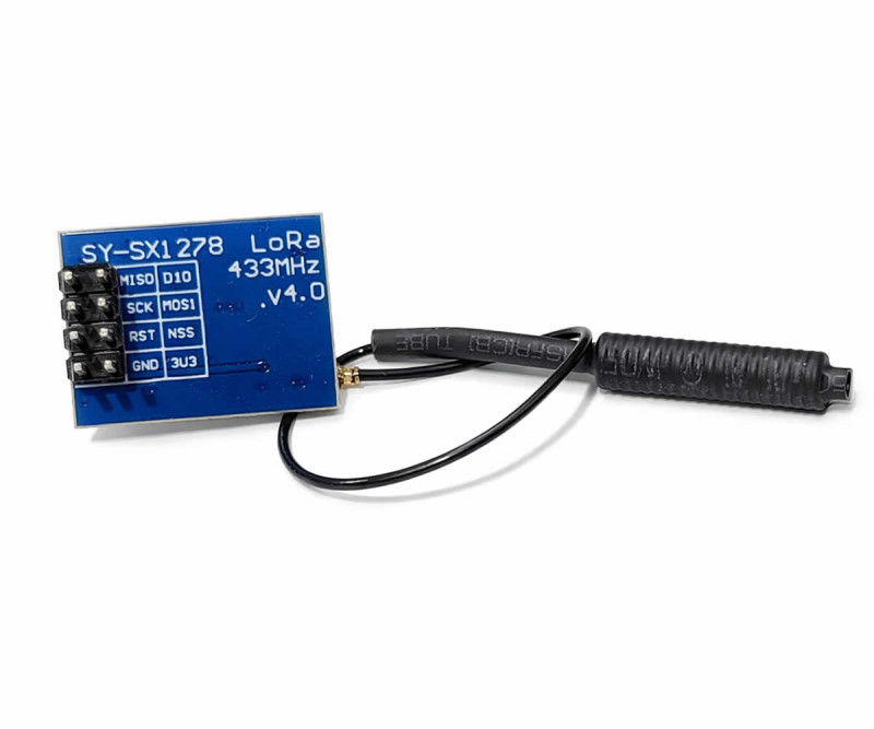 Ra-02 SX1278 Dip Module With Antenna