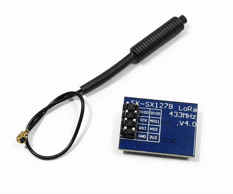 Ra-02 SX1278 Dip Module With Antenna