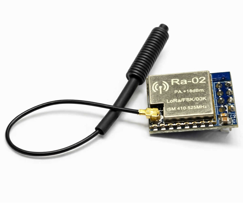 Ra-02 SX1278 Dip Module With Antenna
