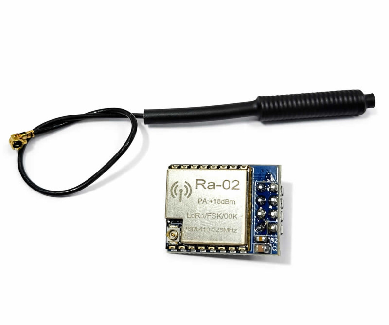 Ra-02 SX1278 Dip Module With Antenna