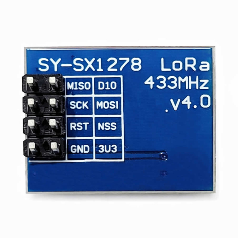 Ra-02 SX1278 Dip Module With Antenna