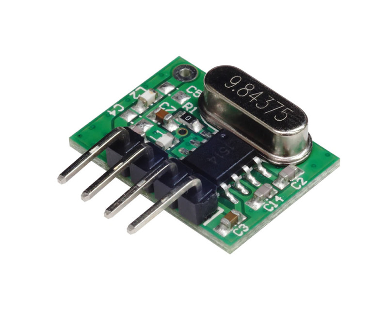 433Mhz RF Transceiver RX470C WL102