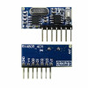RX480-E 4 Channel 433Mhz RF Receiver