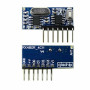 RX480-E 4 Channel 433Mhz RF Receiver