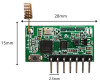 RX480E-868 Transceiver Module
