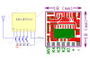 4 Channel 433Mhz Receiver Transmitter Kit