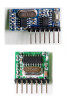 4 Channel 433Mhz Receiver Transmitter Kit