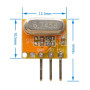 RXB14 RF Receiver Module