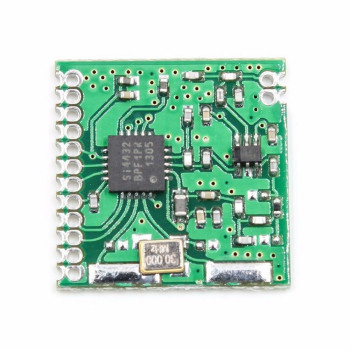 SI4432 RF Modül