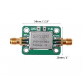 SPF5189Z 50-4000 MHz RF Amplikatör
