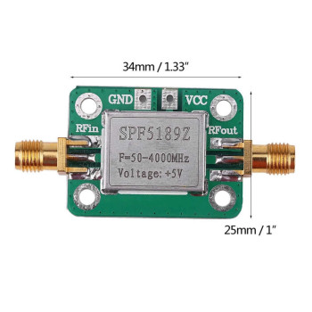 SPF5189Z 50-4000 MHz RF Amplikatör