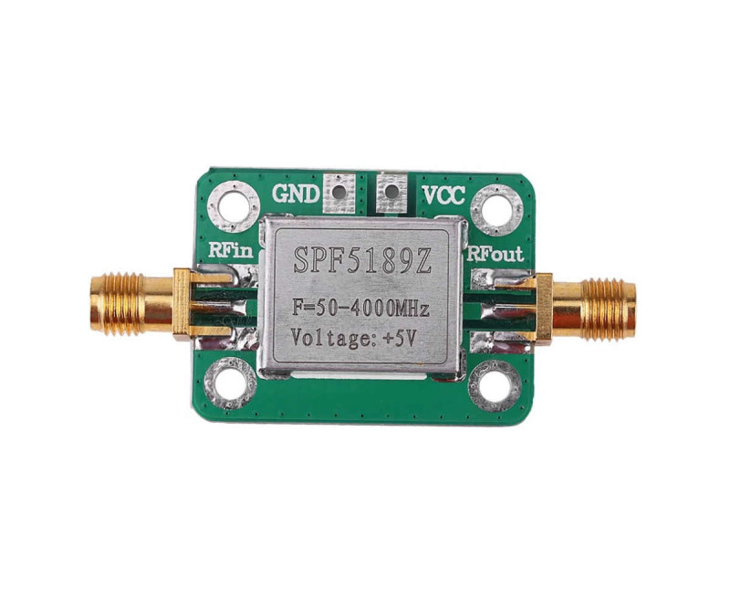SPF5189Z 50-4000 MHz RF Amplifier