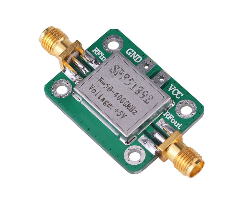 SPF5189Z 50-4000 MHz RF Amplifier