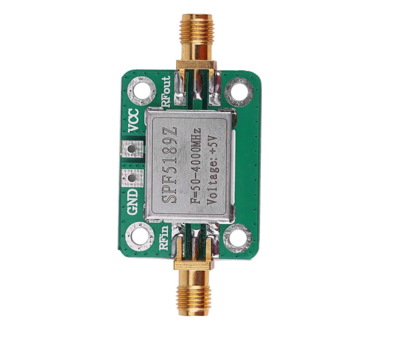 SPF5189Z 50-4000 MHz RF Amplifier