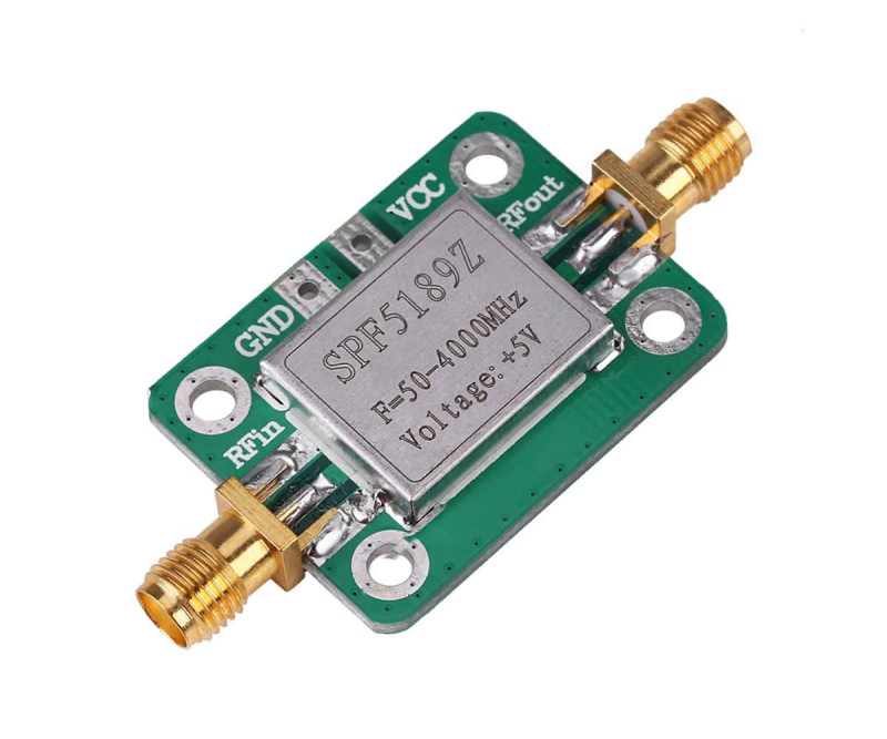 SPF5189Z 50-4000 MHz RF Amplifier