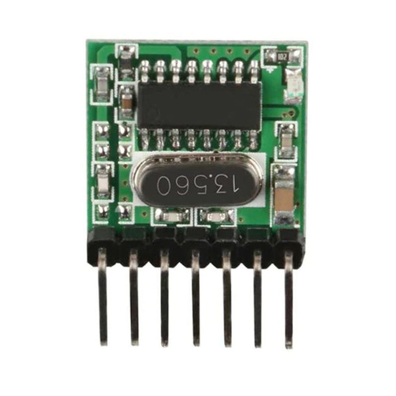 TX118A 4 Channel 433Mhz Transmitter