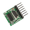 TX118A 4 Channel 433Mhz Transmitter