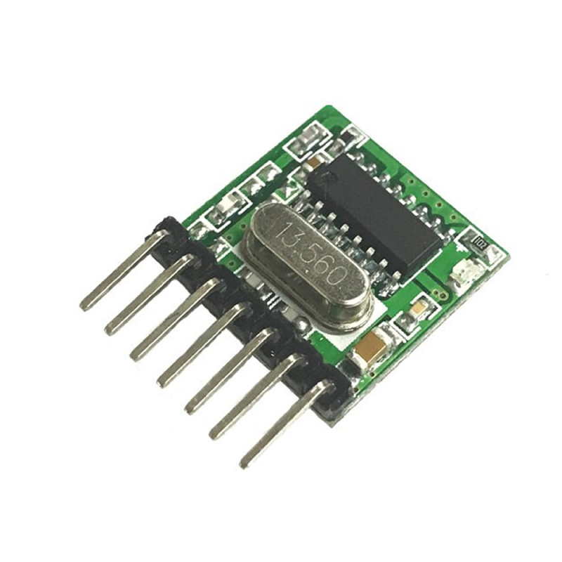 TX118A 4 Channel 433Mhz Transmitter