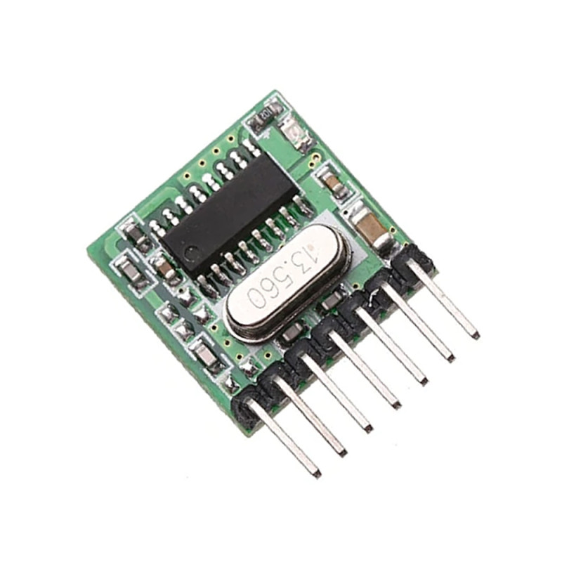 TX118A 4 Channel 433Mhz Transmitter